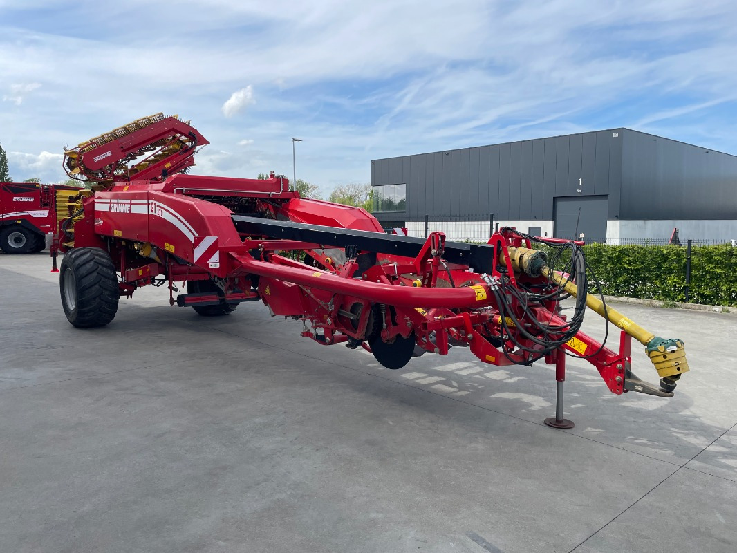 Grimme GT 170S DMS - Kombajn: obrázok 1 Grimme GT 170S DMS - Kombajn: obrázok 1