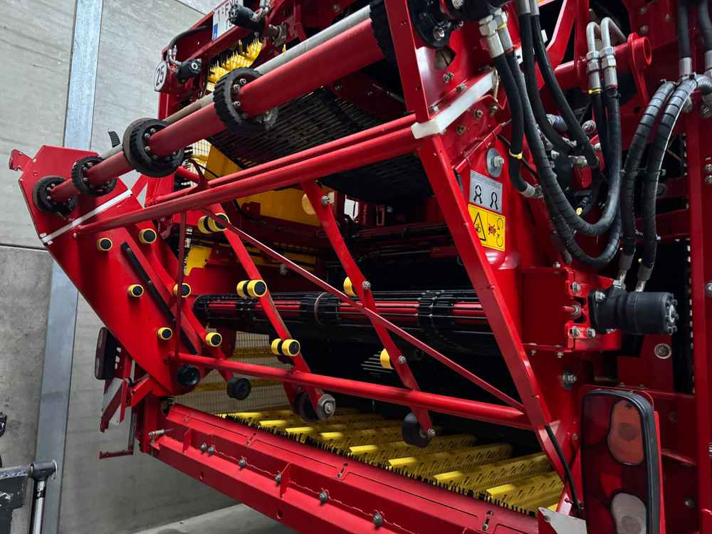 Grimme VARITRON 470 - Kombajn: obrázok 4 Grimme VARITRON 470 - Kombajn: obrázok 4