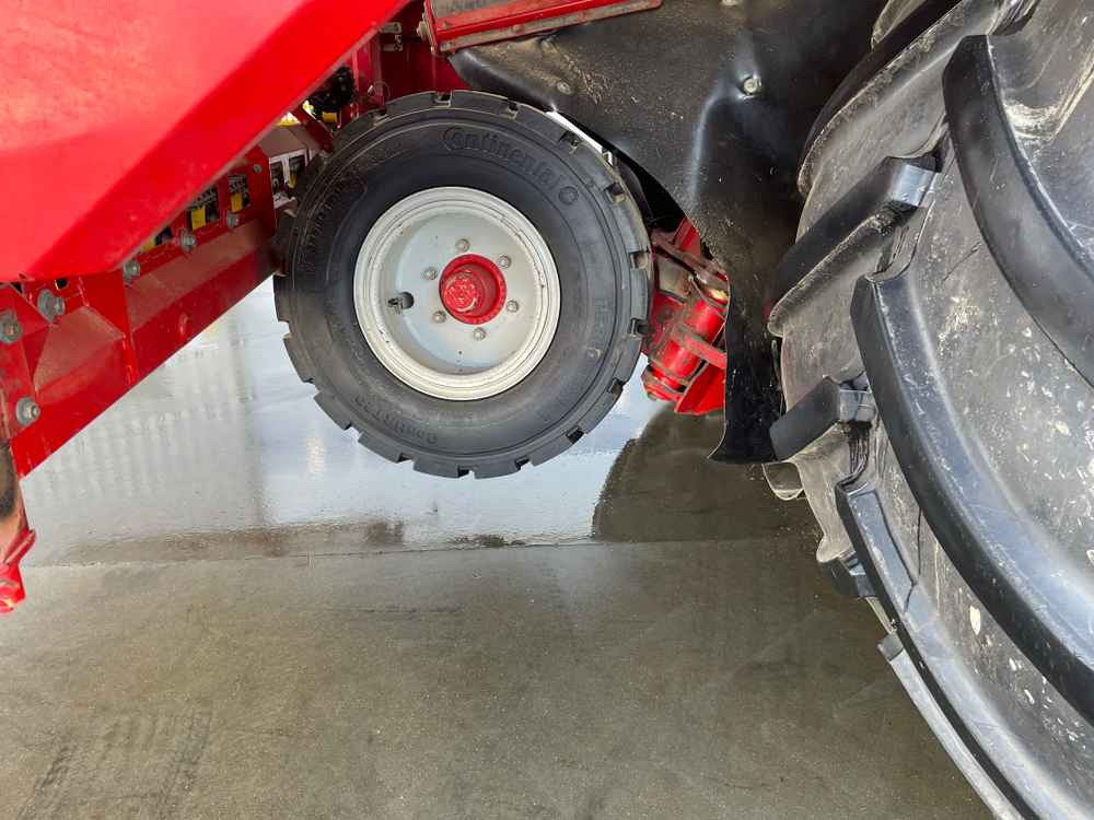 Grimme VARITRON 470 - Kombajn: obrázok 5 Grimme VARITRON 470 - Kombajn: obrázok 5