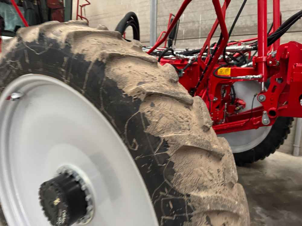 Grimme VARITRON 470 - Kombajn: obrázok 3 Grimme VARITRON 470 - Kombajn: obrázok 3