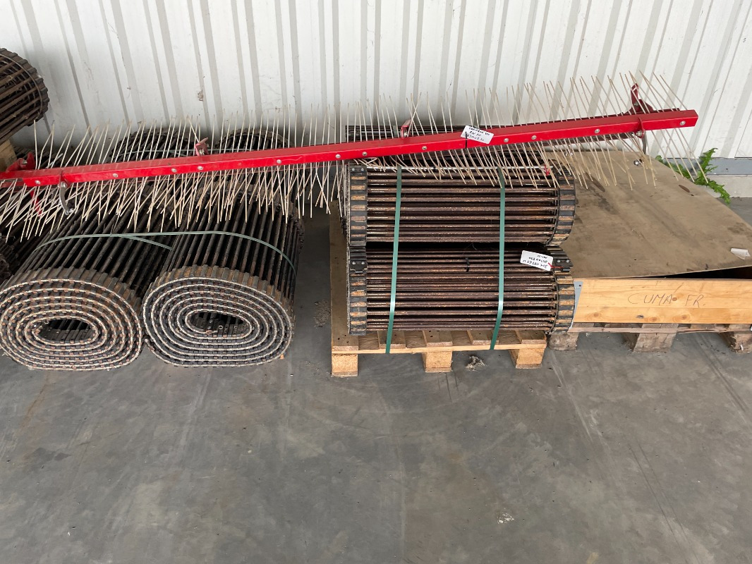 Grimme VARITRON 470 - Kombajn: obrázok 1 Grimme VARITRON 470 - Kombajn: obrázok 1