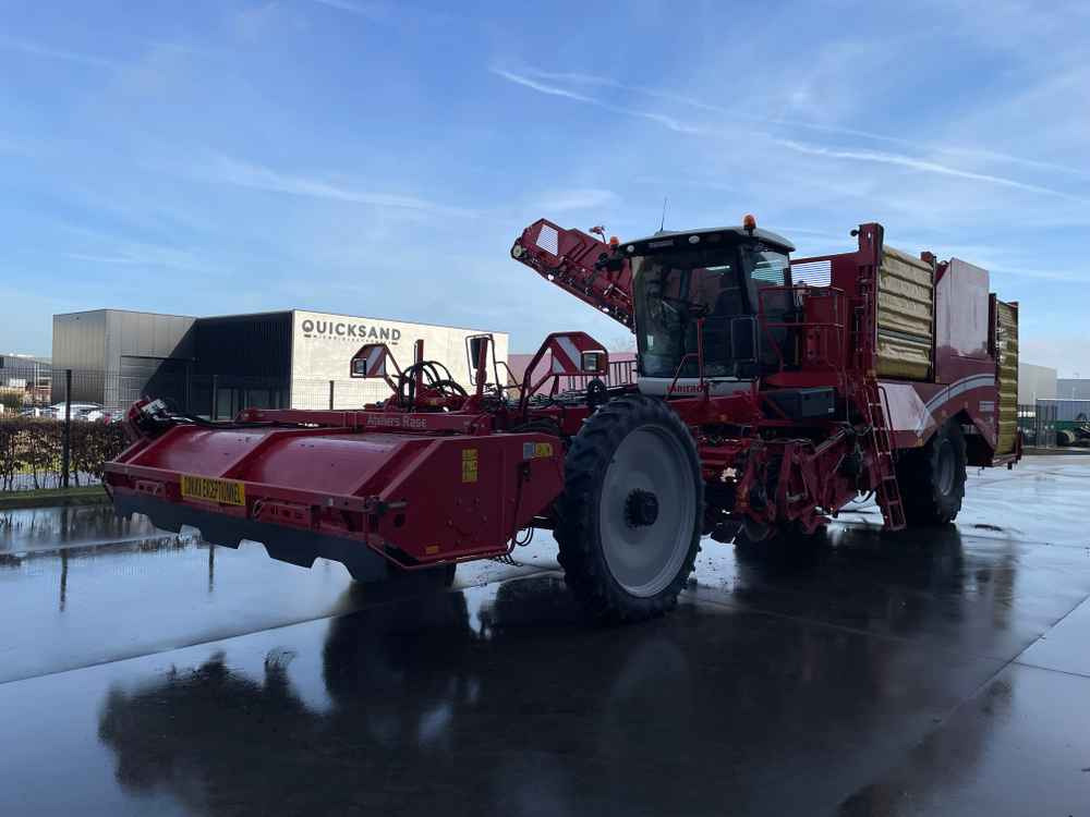 Grimme VARITRON 470 - Kombajn: obrázok 1 Grimme VARITRON 470 - Kombajn: obrázok 1