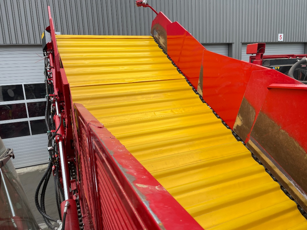 Grimme VARITRON 470 MS - Kombajn: obrázok 5 Grimme VARITRON 470 MS - Kombajn: obrázok 5