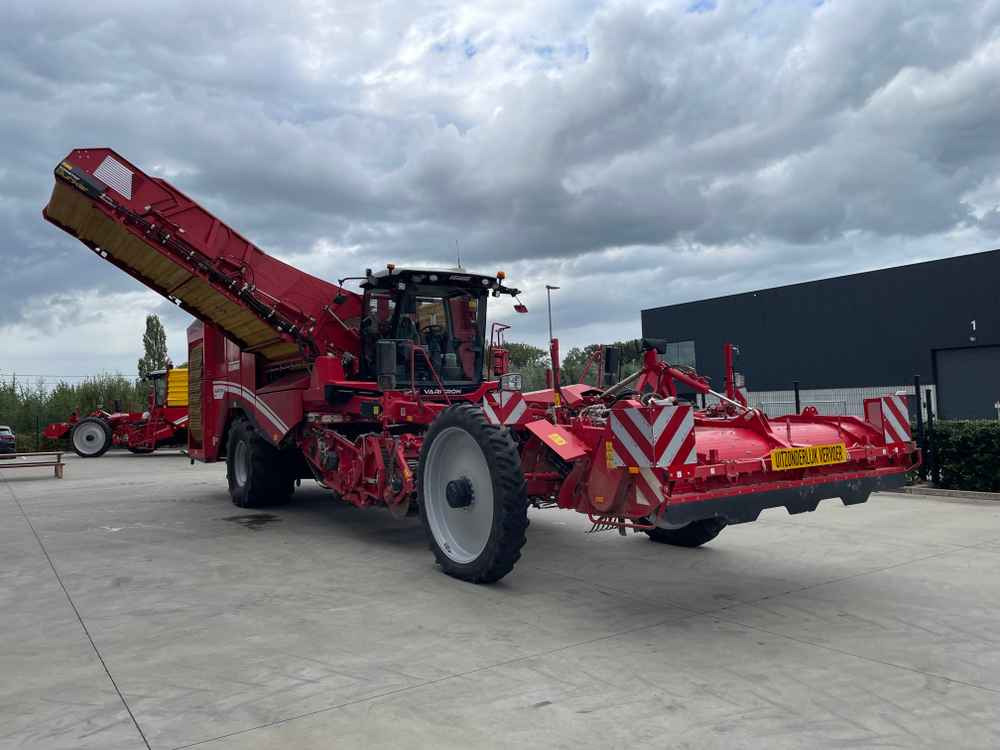 Grimme VARITRON 470 RS GEN III - Kombajn: obrázok 1 Grimme VARITRON 470 RS GEN III - Kombajn: obrázok 1