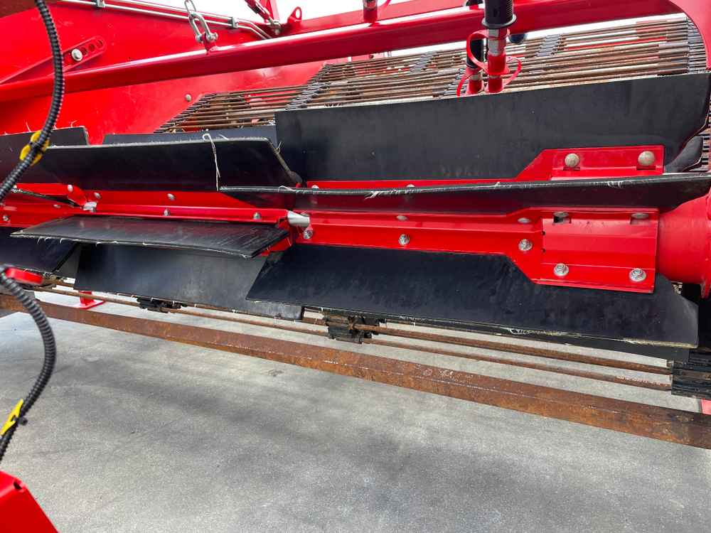 Grimme WV 205 - Kombajn na sběr hroznů: obrázok 3 Grimme WV 205 - Kombajn na sběr hroznů: obrázok 3
