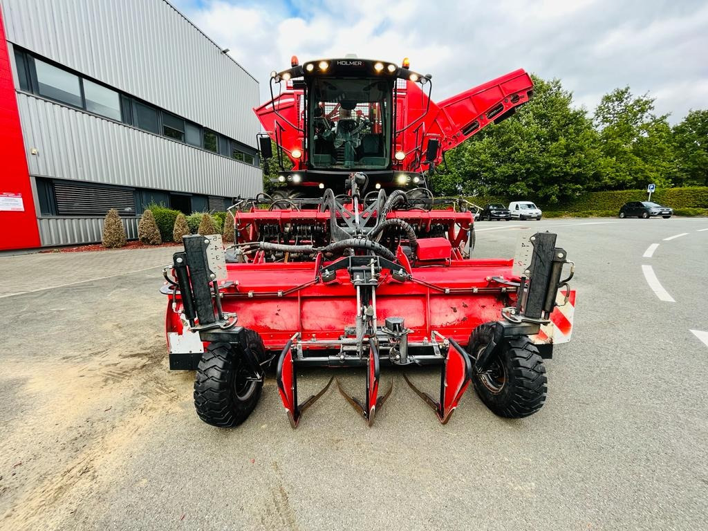 Agrifac Lighttraxx - Řepný kombajn: obrázok 1 Agrifac Lighttraxx - Řepný kombajn: obrázok 1