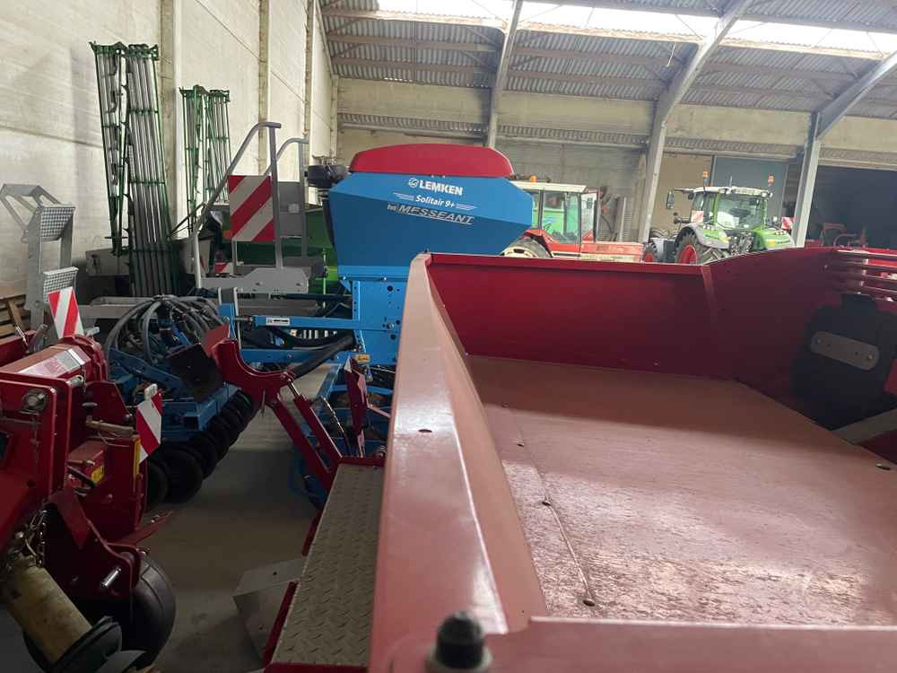 Grimme GL 420 - Kombajn: obrázok 4 Grimme GL 420 - Kombajn: obrázok 4