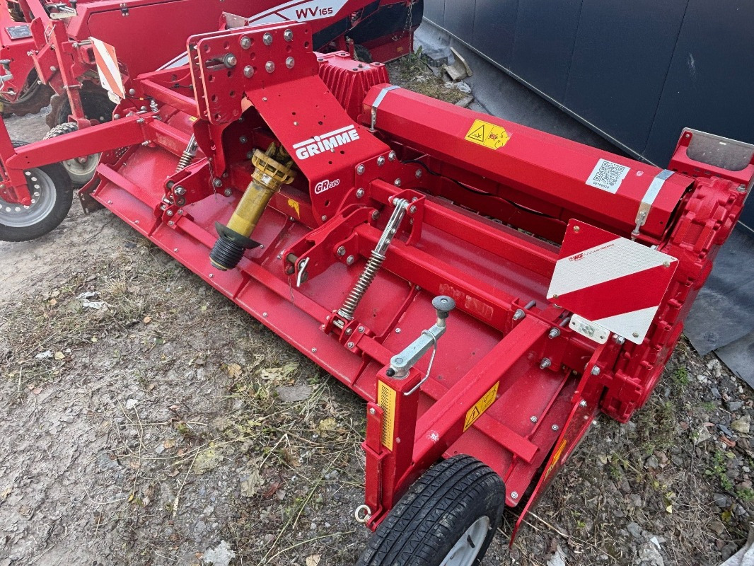 Grimme GR 300 - Kombajn: obrázok 2 Grimme GR 300 - Kombajn: obrázok 2