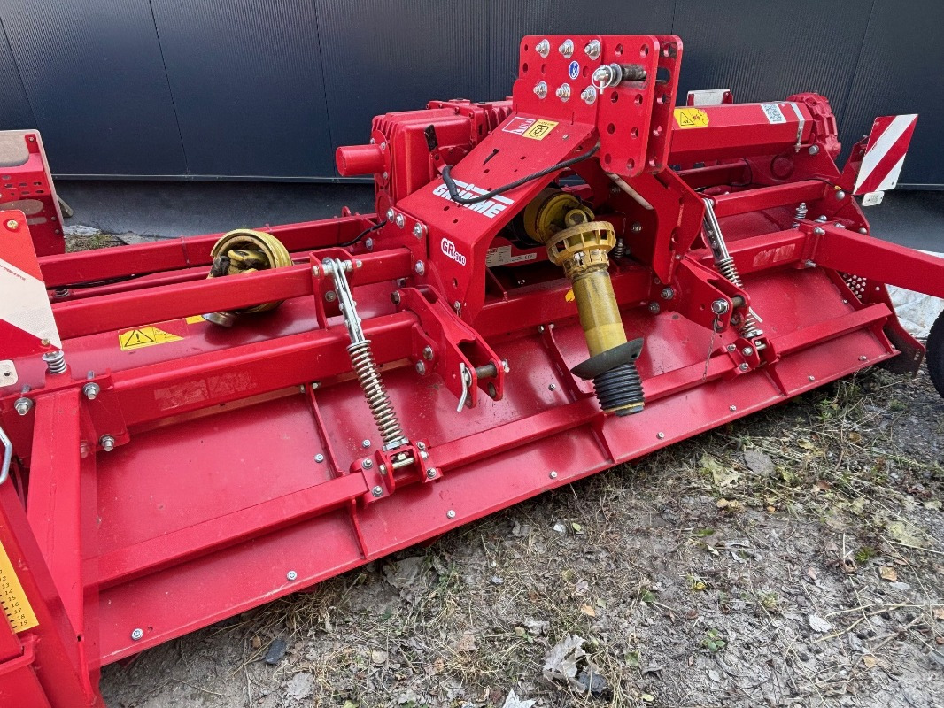 Grimme GR 300 - Kombajn: obrázok 3 Grimme GR 300 - Kombajn: obrázok 3