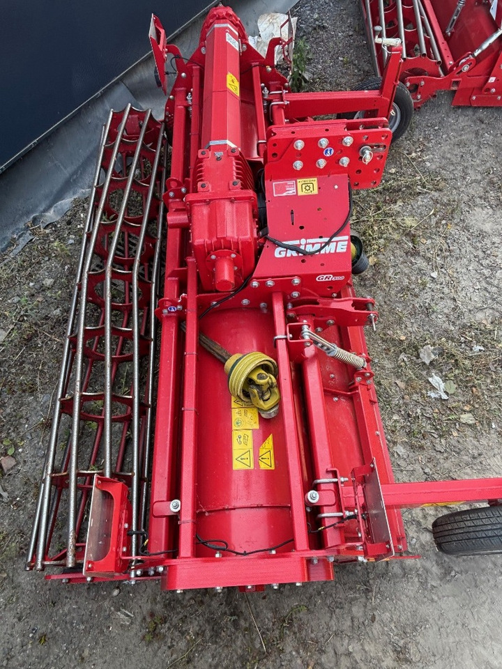 Grimme GR 300 - Kombajn: obrázok 4 Grimme GR 300 - Kombajn: obrázok 4