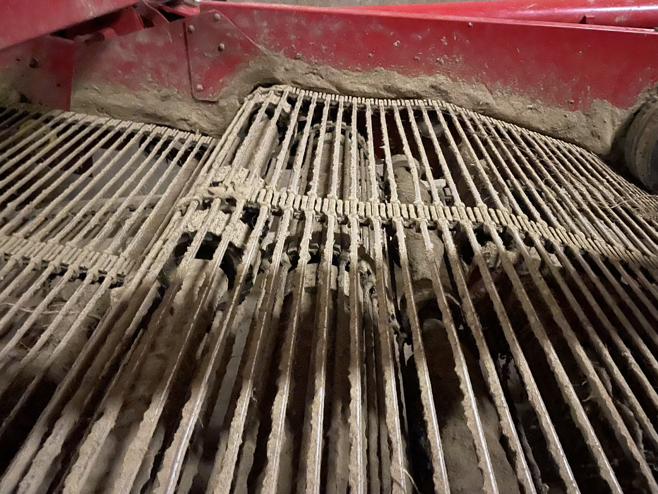 Grimme GT 170 - Kombajn: obrázok 2 Grimme GT 170 - Kombajn: obrázok 2
