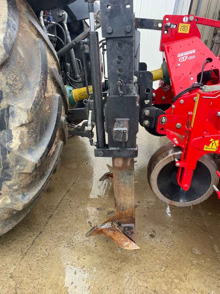 Grimme LSM Décompacteur 3m combinable - Kultivátor: obrázok 4 Grimme LSM Décompacteur 3m combinable - Kultivátor: obrázok 4