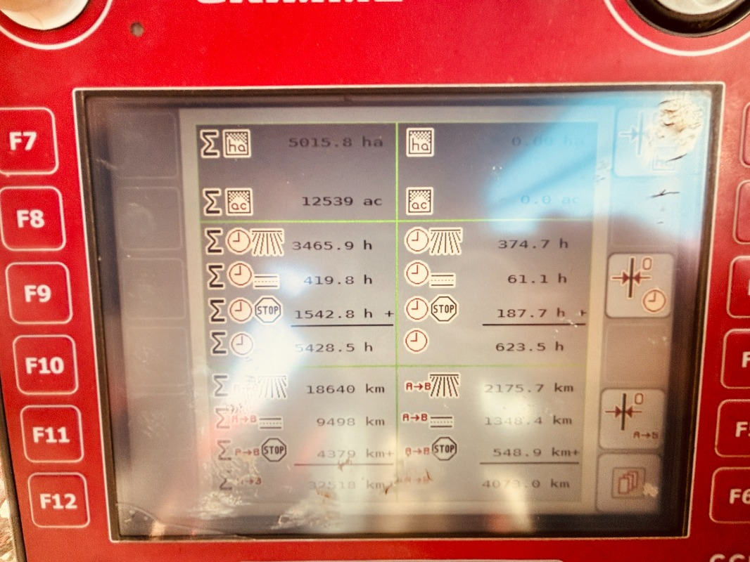 Grimme MAXTRON 620 - Kombajn: obrázok 5 Grimme MAXTRON 620 - Kombajn: obrázok 5