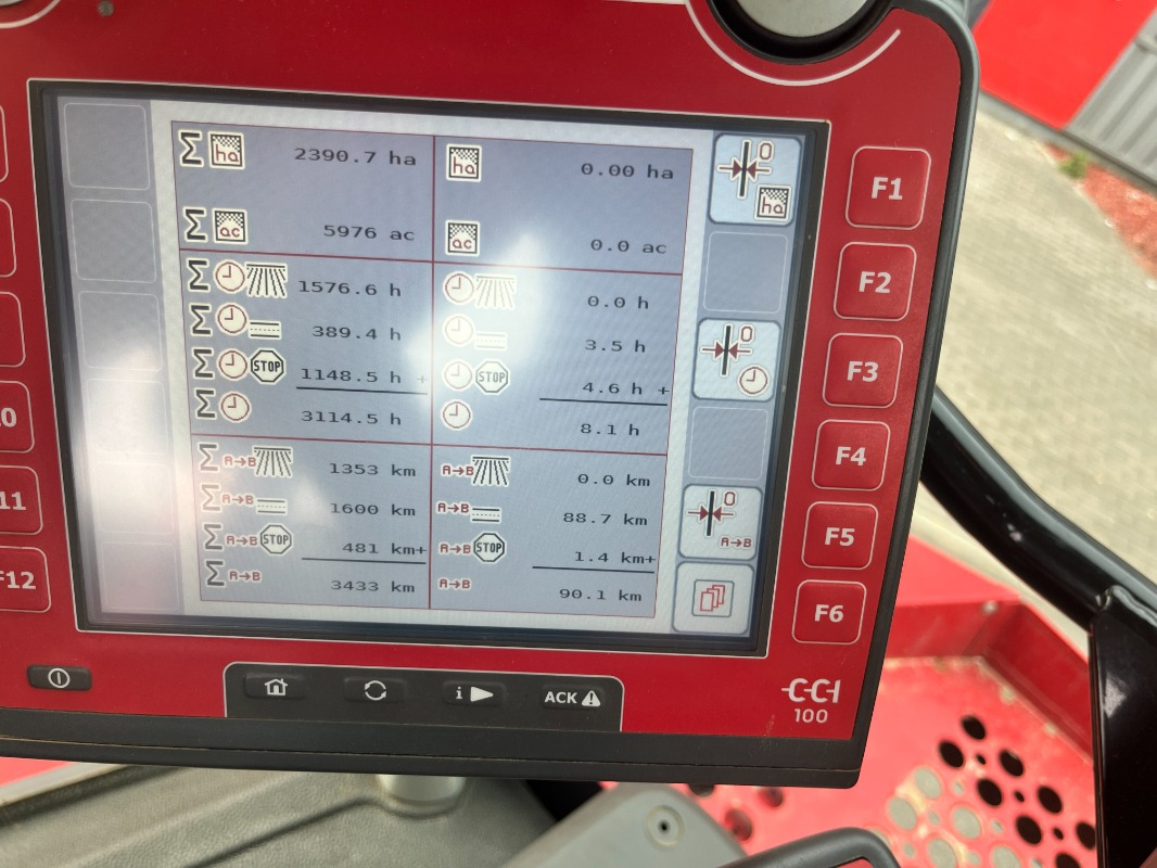 Grimme REXOR 620 platinum - Kombajn: obrázok 5 Grimme REXOR 620 platinum - Kombajn: obrázok 5