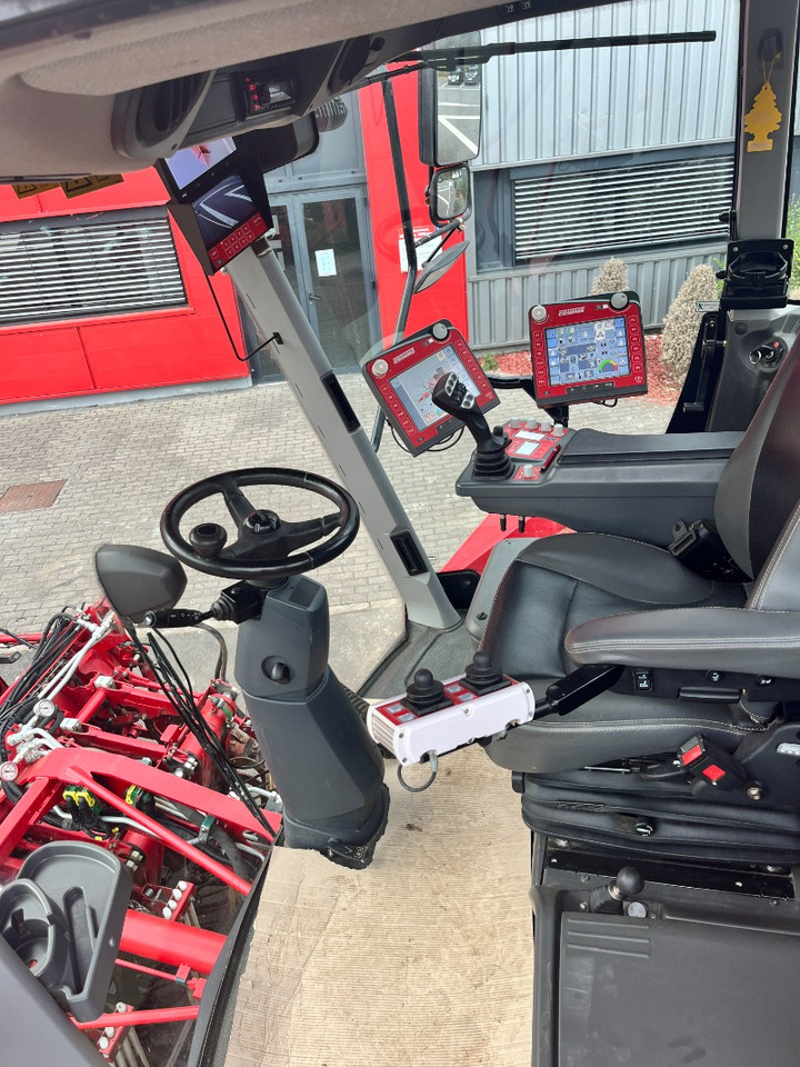 Grimme REXOR 620 platinum - Kombajn: obrázok 2 Grimme REXOR 620 platinum - Kombajn: obrázok 2