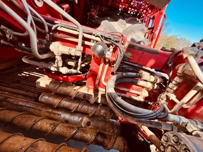 Stroj na obrábanie pôdy Grimme REXOR 6200: obrázok 28