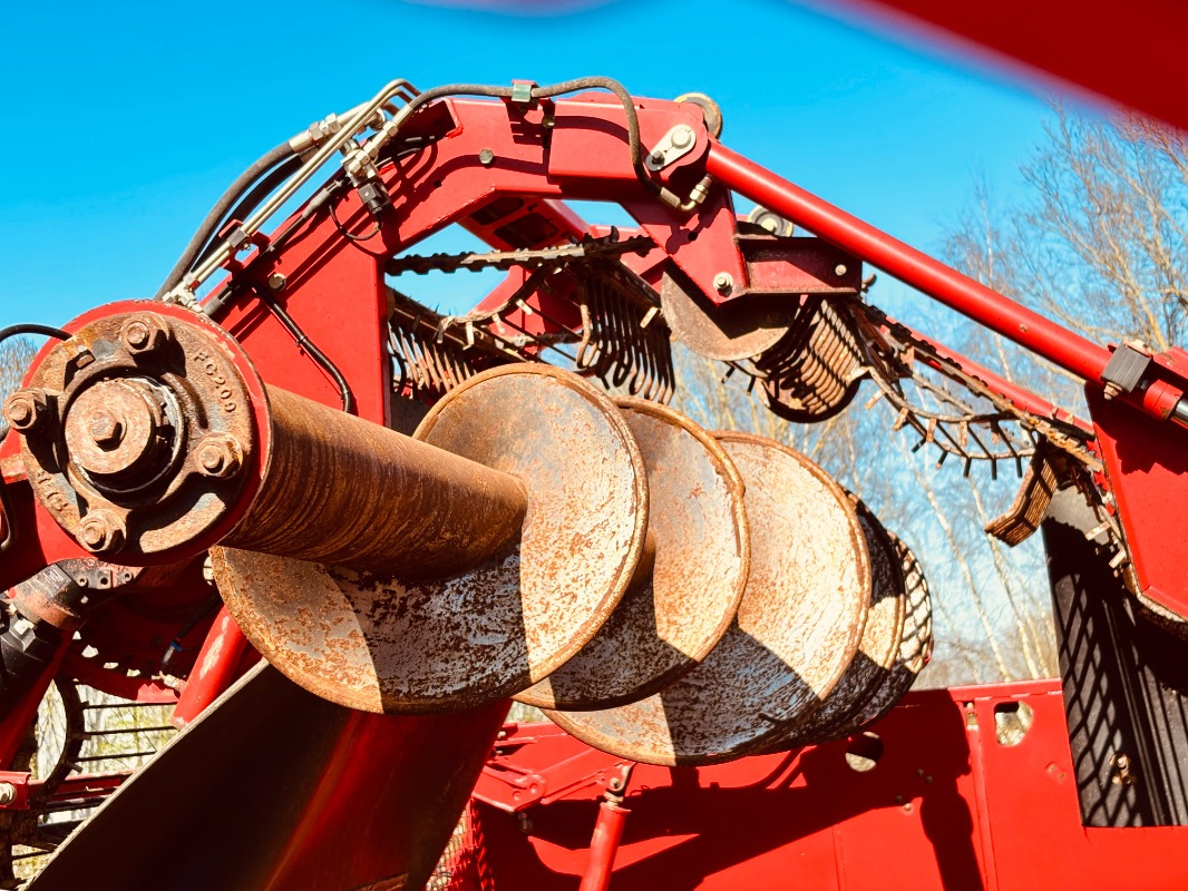 Grimme REXOR 6200 - Stroj na obrábanie pôdy: obrázok 5 Grimme REXOR 6200 - Stroj na obrábanie pôdy: obrázok 5