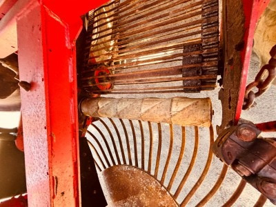 Stroj na obrábanie pôdy Grimme REXOR 6200: obrázok 8