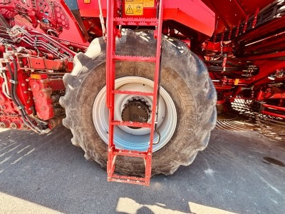 Stroj na obrábanie pôdy Grimme REXOR 6200: obrázok 25