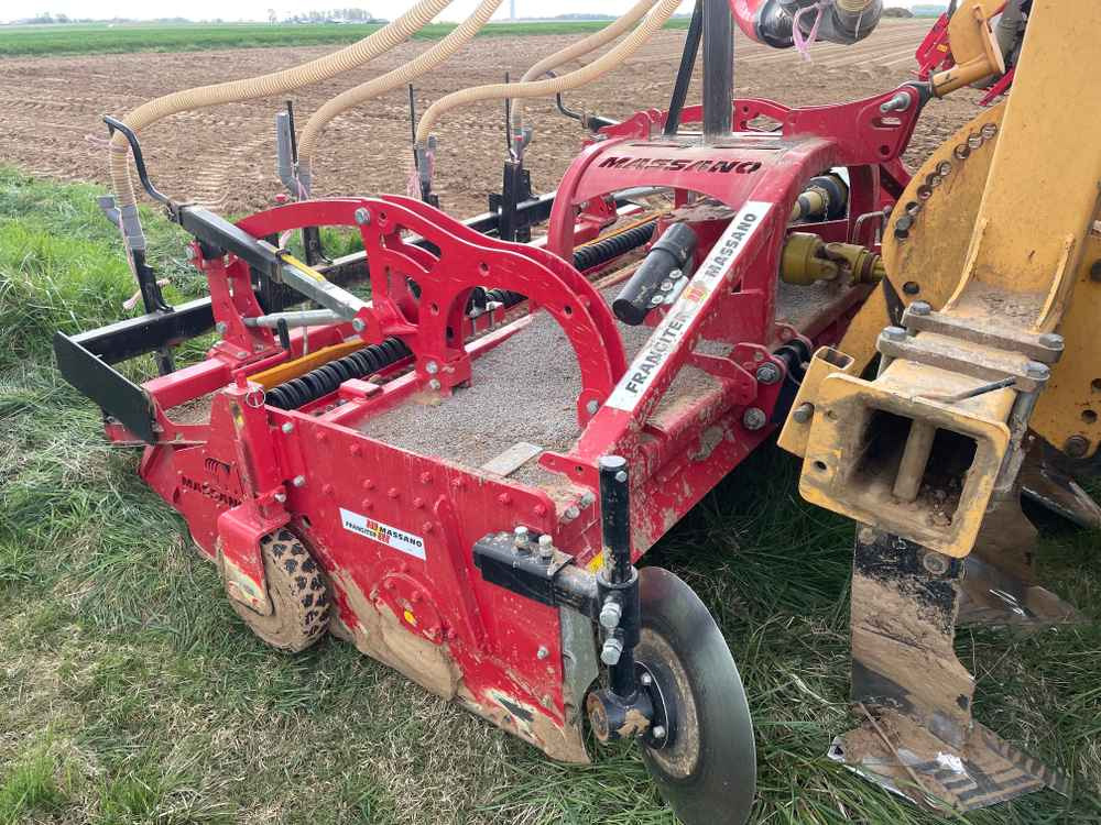 Grimme RSE-PLUS 300 - Kombajn: obrázok 4 Grimme RSE-PLUS 300 - Kombajn: obrázok 4