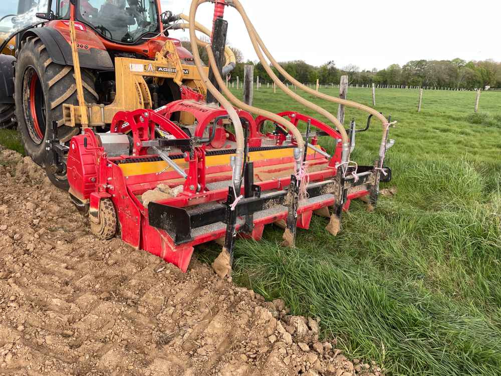 Grimme RSE-PLUS 300 - Kombajn: obrázok 3 Grimme RSE-PLUS 300 - Kombajn: obrázok 3