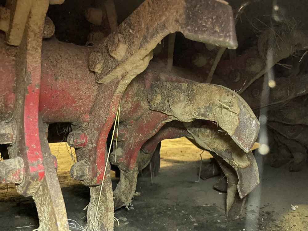 Grimme RT 300 - Kombajn: obrázok 4 Grimme RT 300 - Kombajn: obrázok 4
