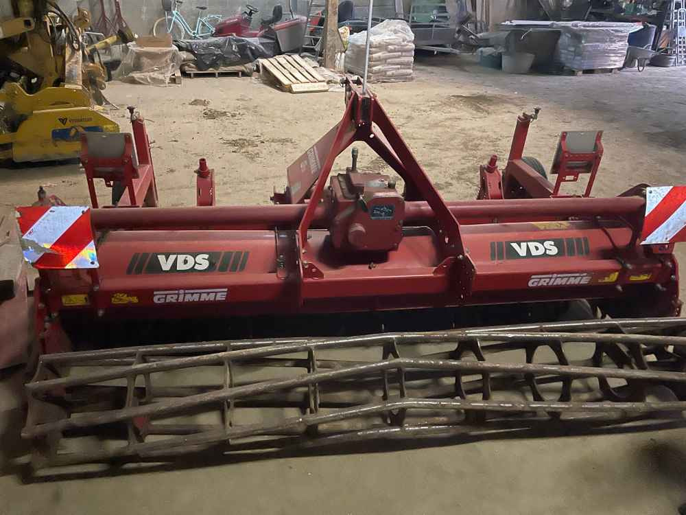 Grimme RT 300 - Kombajn: obrázok 2 Grimme RT 300 - Kombajn: obrázok 2