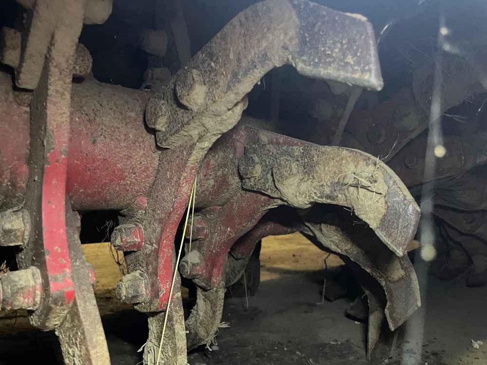 Grimme RT 300 - Kombajn: obrázok 5 Grimme RT 300 - Kombajn: obrázok 5