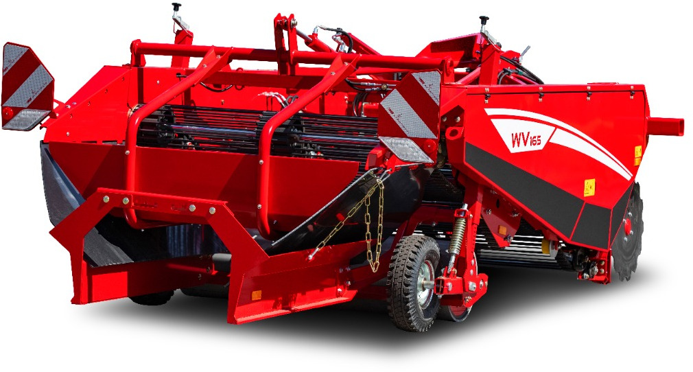 Grimme WV - Kombajn na sběr hroznů: obrázok 5 Grimme WV - Kombajn na sběr hroznů: obrázok 5