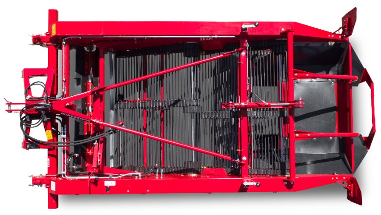 Grimme WV - Kombajn na sběr hroznů: obrázok 2 Grimme WV - Kombajn na sběr hroznů: obrázok 2