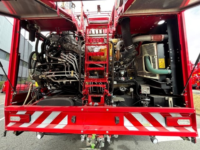 Holmer T4-40 - Kombajn: obrázok 4 Holmer T4-40 - Kombajn: obrázok 4