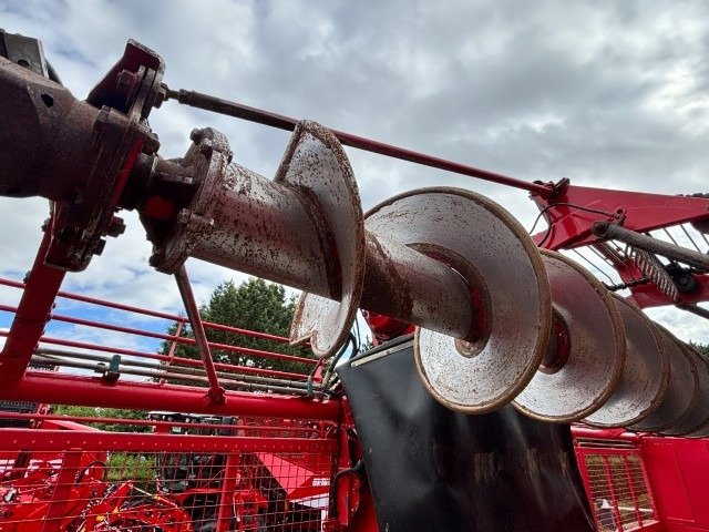 Holmer T4-40 - Kombajn: obrázok 5 Holmer T4-40 - Kombajn: obrázok 5