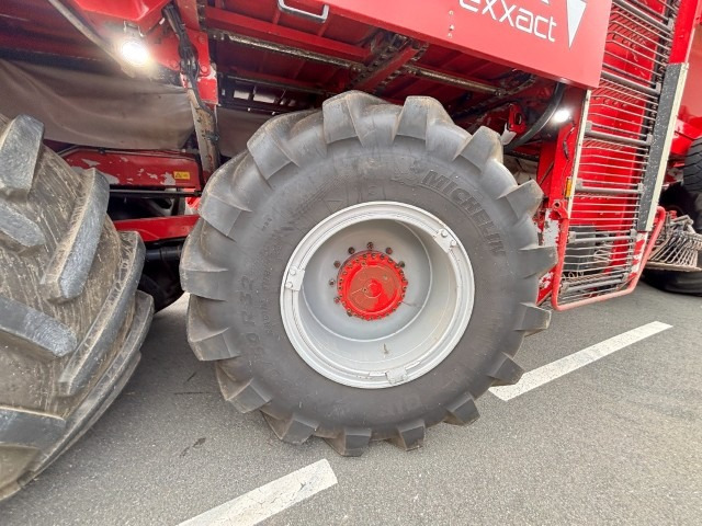 Holmer T4-40 - Kombajn: obrázok 3 Holmer T4-40 - Kombajn: obrázok 3