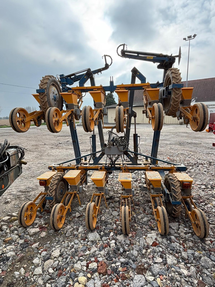 Kleine SD - Univerzálny sejací stroj: obrázok 4 Kleine SD - Univerzálny sejací stroj: obrázok 4