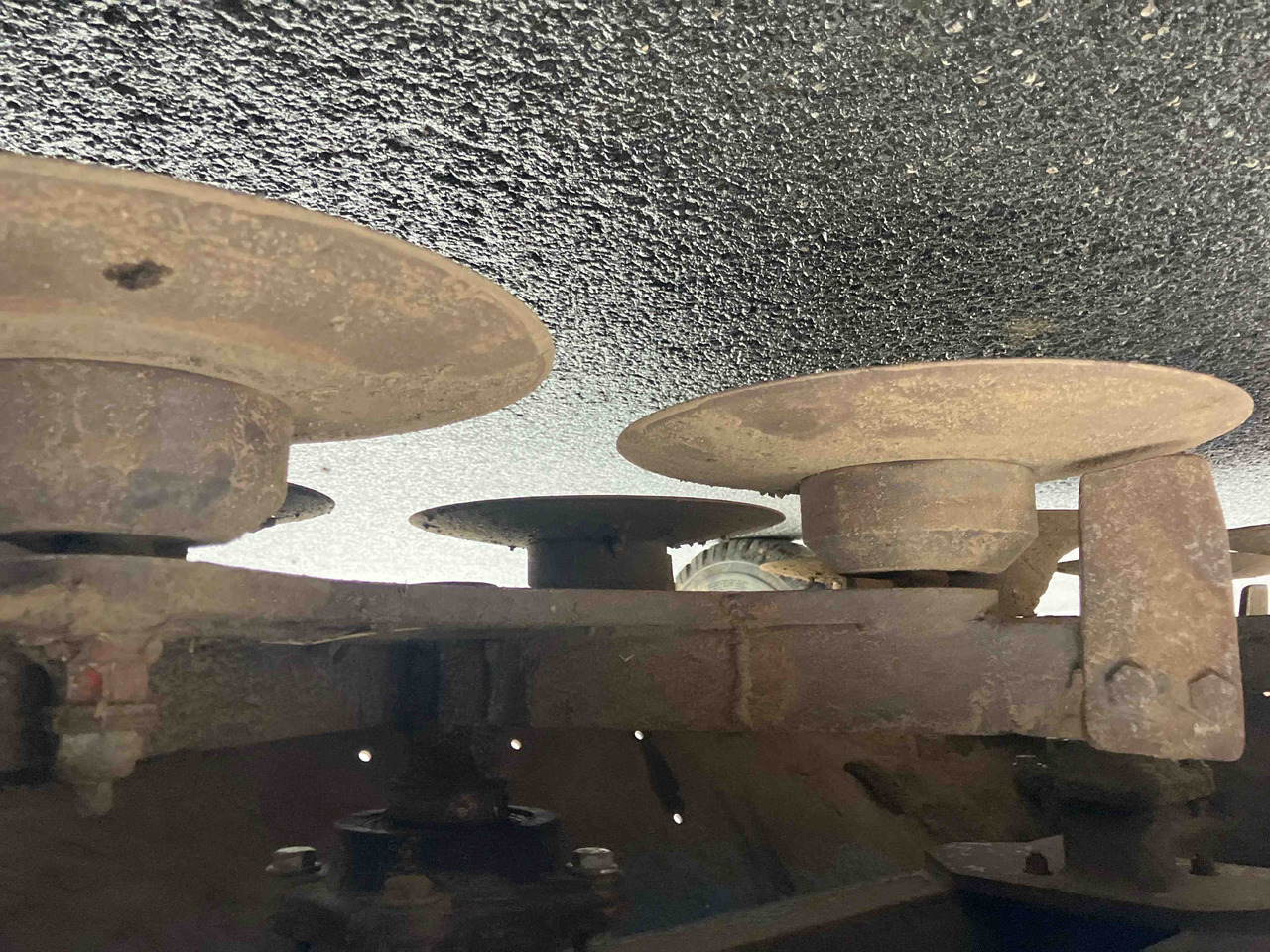 ASA-Lift CR-1510A - Kombajn na sběr hroznů: obrázok 2 ASA-Lift CR-1510A - Kombajn na sběr hroznů: obrázok 2