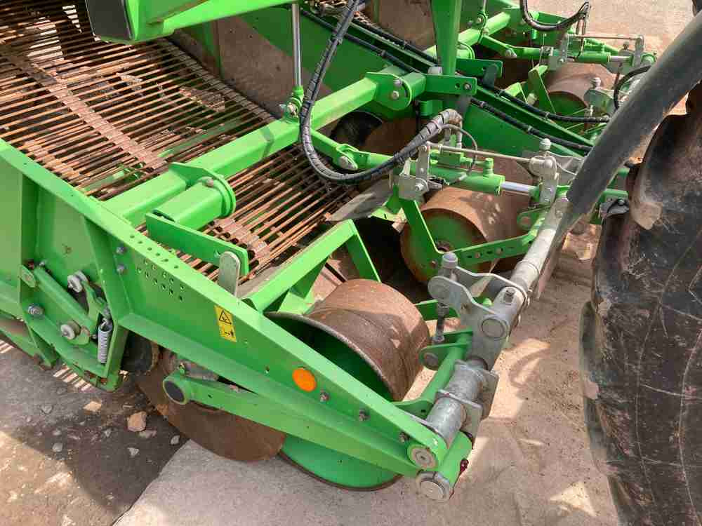 AVR AVR PUMA 4.0, 4 Row Self-Propelled Harvester, 2022 - Kombajn: obrázok 3 AVR AVR PUMA 4.0, 4 Row Self-Propelled Harvester, 2022 - Kombajn: obrázok 3