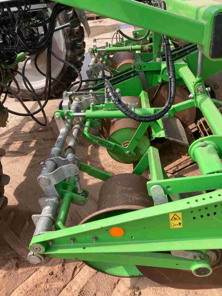 AVR AVR PUMA 4.0, 4 Row Self-Propelled Harvester, 2022 - Kombajn: obrázok 5 AVR AVR PUMA 4.0, 4 Row Self-Propelled Harvester, 2022 - Kombajn: obrázok 5