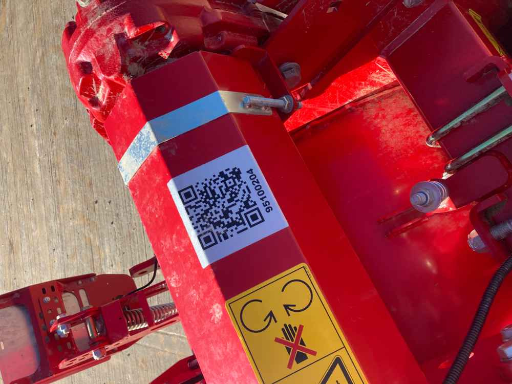 Grimme GF 200 - Kombajn: obrázok 2 Grimme GF 200 - Kombajn: obrázok 2