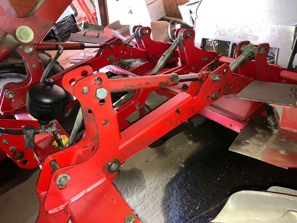 Grimme GL 32 B - Kombajn: obrázok 4 Grimme GL 32 B - Kombajn: obrázok 4