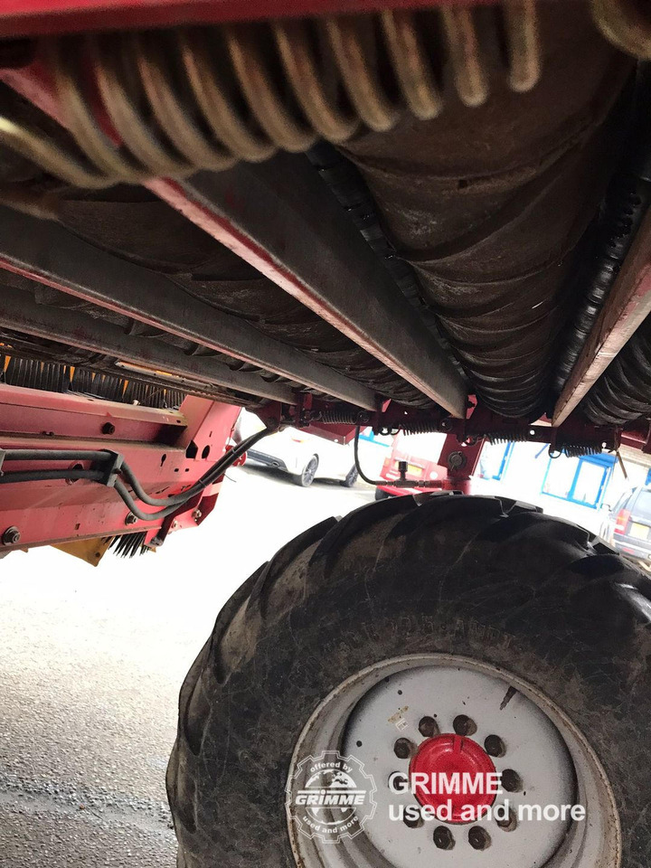 Grimme GT 170 S - DMS - Kombajn: obrázok 4 Grimme GT 170 S - DMS - Kombajn: obrázok 4