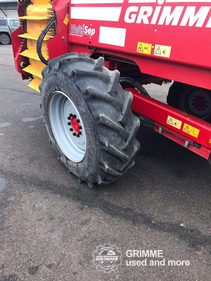 Grimme GT 170 S - DMS - Kombajn: obrázok 2 Grimme GT 170 S - DMS - Kombajn: obrázok 2