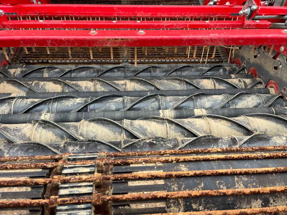 Grimme GT 170 - Kombajn: obrázok 3 Grimme GT 170 - Kombajn: obrázok 3