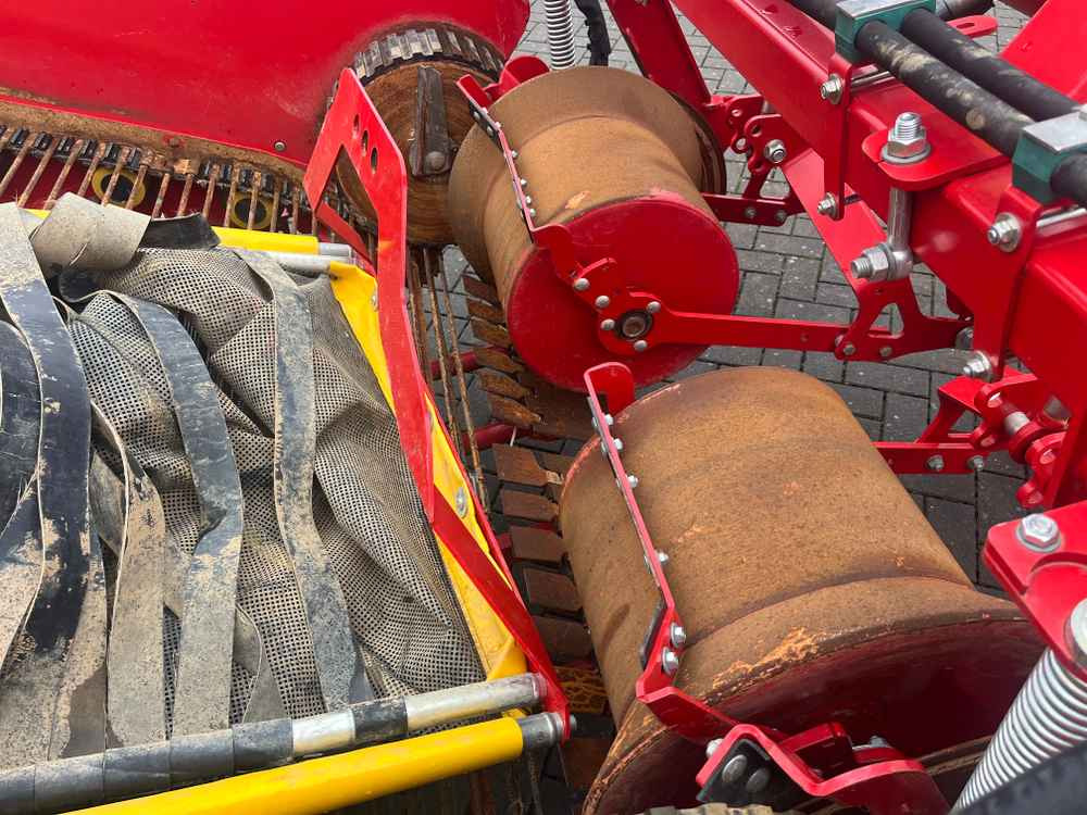 Grimme GT 170 - Kombajn: obrázok 4 Grimme GT 170 - Kombajn: obrázok 4