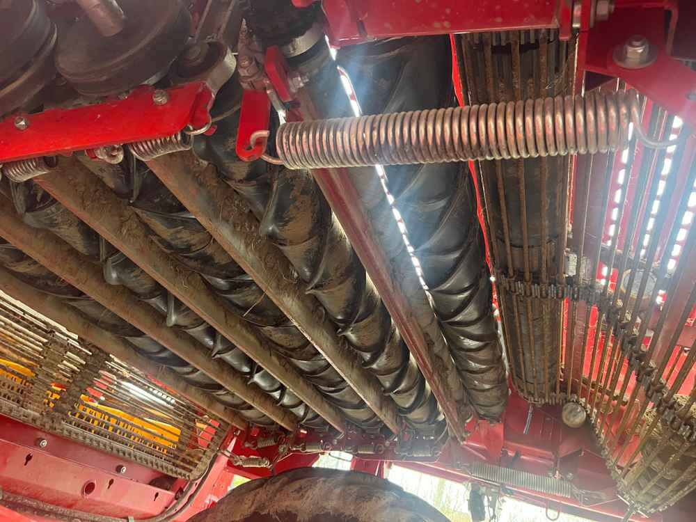 Grimme GT 170 - Kombajn: obrázok 3 Grimme GT 170 - Kombajn: obrázok 3