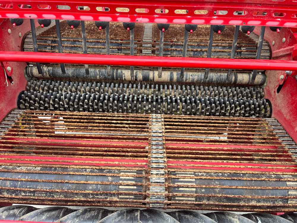 Grimme GT 170 - Kombajn: obrázok 4 Grimme GT 170 - Kombajn: obrázok 4