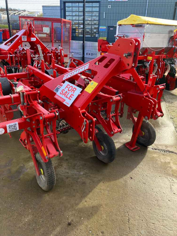 Grimme Grimme GH2, Weeder, Row Re-Former - Kombajn: obrázok 1 Grimme Grimme GH2, Weeder, Row Re-Former - Kombajn: obrázok 1