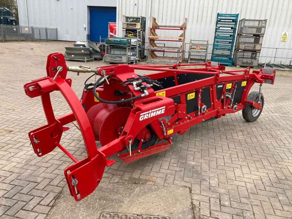 Grimme Grimme WH100 Single Row Potato Windrower - Kombajn: obrázok 1 Grimme Grimme WH100 Single Row Potato Windrower - Kombajn: obrázok 1