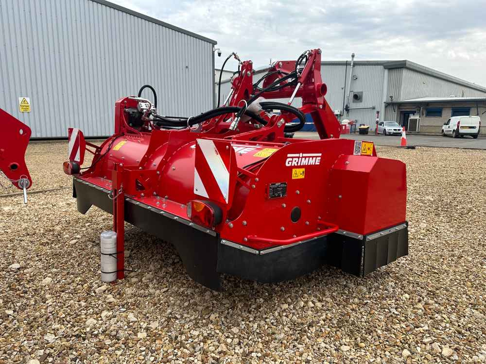Grimme HT 210 - Kombajn: obrázok 1 Grimme HT 210 - Kombajn: obrázok 1