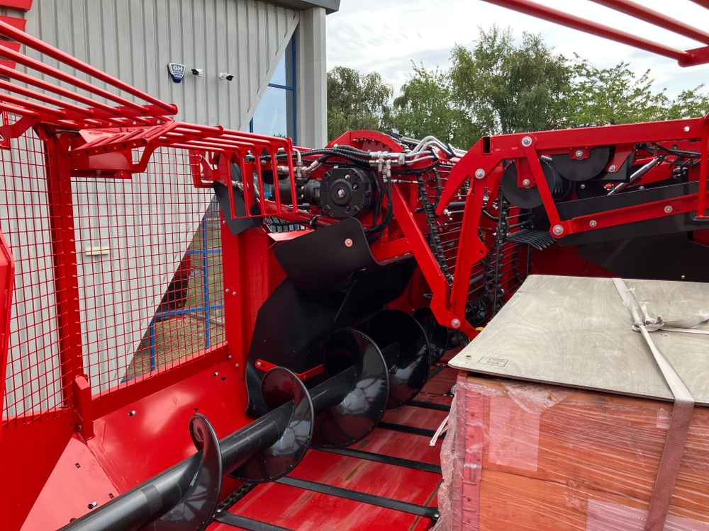Grimme REXOR 6200 - Stroj na obrábanie pôdy: obrázok 3 Grimme REXOR 6200 - Stroj na obrábanie pôdy: obrázok 3