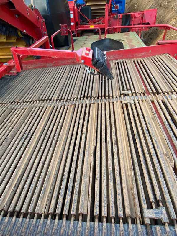 Grimme SELECT 200 - Kombajn: obrázok 2 Grimme SELECT 200 - Kombajn: obrázok 2